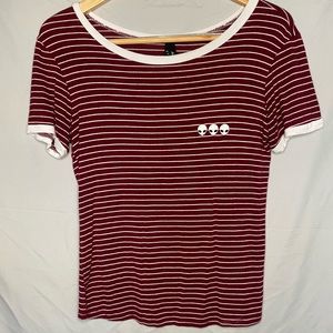 Luna Chix Crop stop Aliens